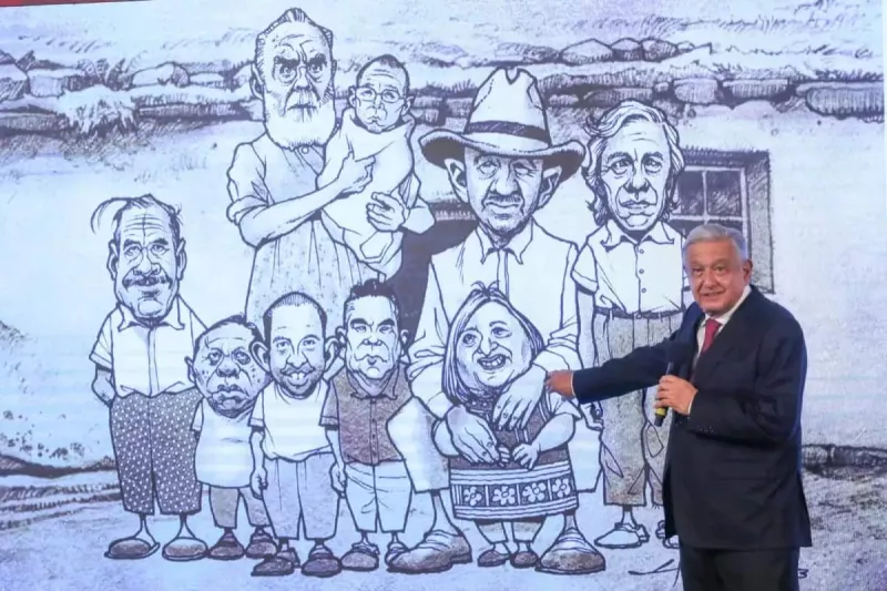 López Obrador Xóchitl Gálvez