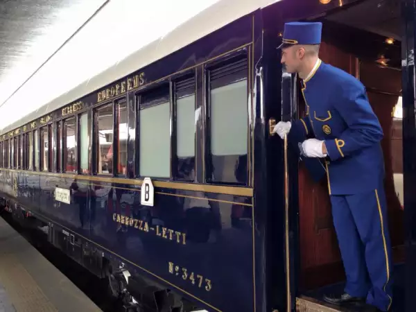 El famoso tren es protagonista de la novela de Agatha Christie 'Asesinato en el expreso Oriente'.