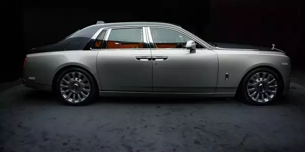 Rolls Royce