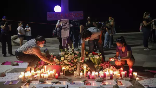 feminicidios