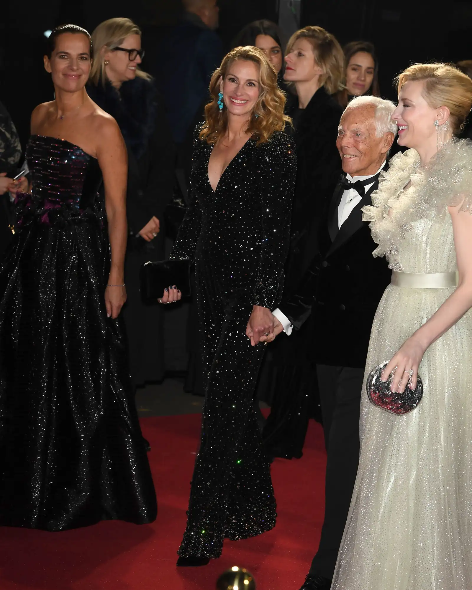 The Fashion Awards, Arrivals, Royal Albert Hall, London, UK - 02 Dec 2019