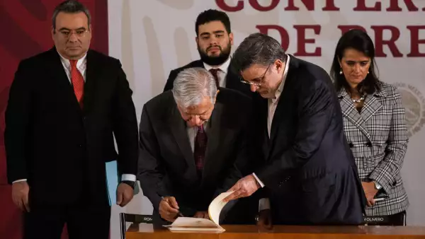 Ley de Amnistía AMLO