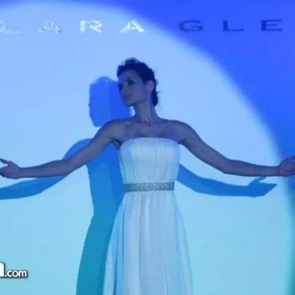 MBDF 2011 Pasarela Clara González