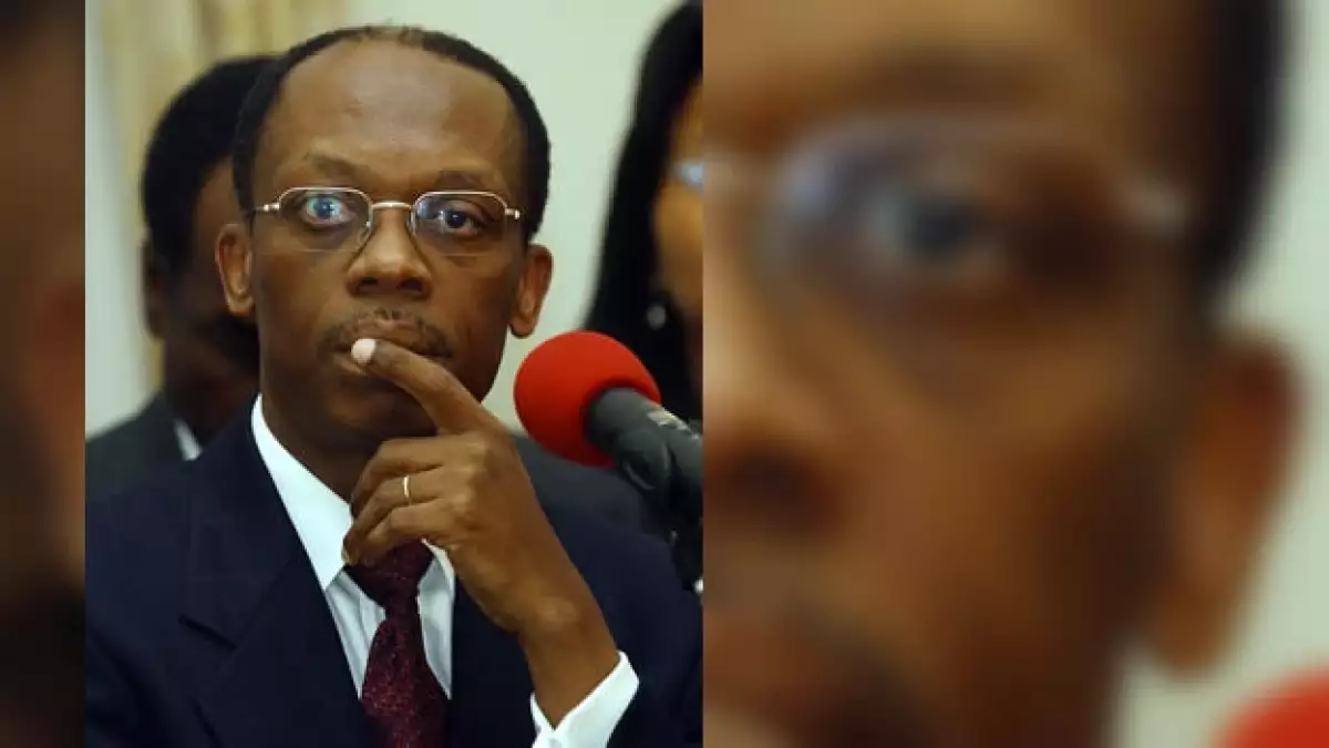 Jean-Bertrand Aristide
