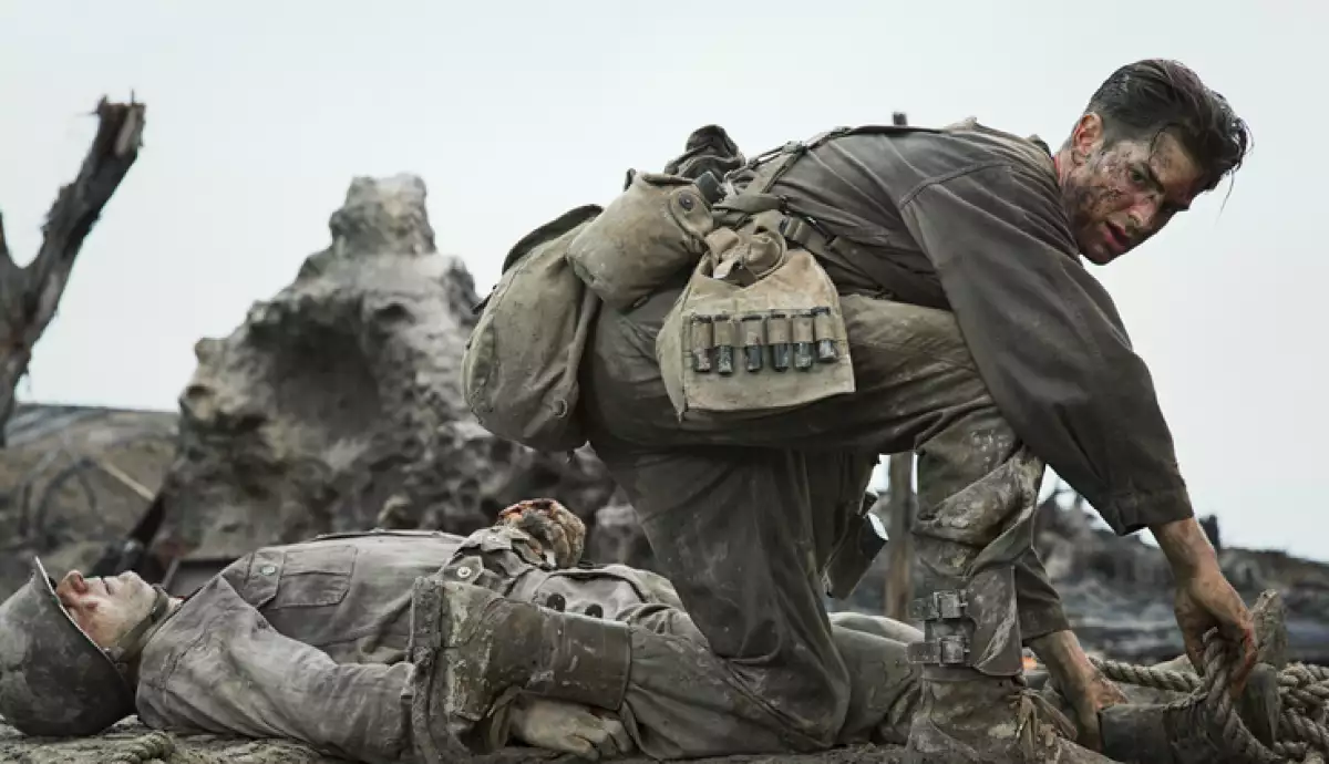 Hacksaw Ridge