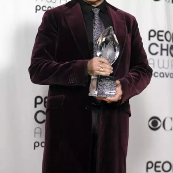 Ganadores de los Peoples Choice Awards