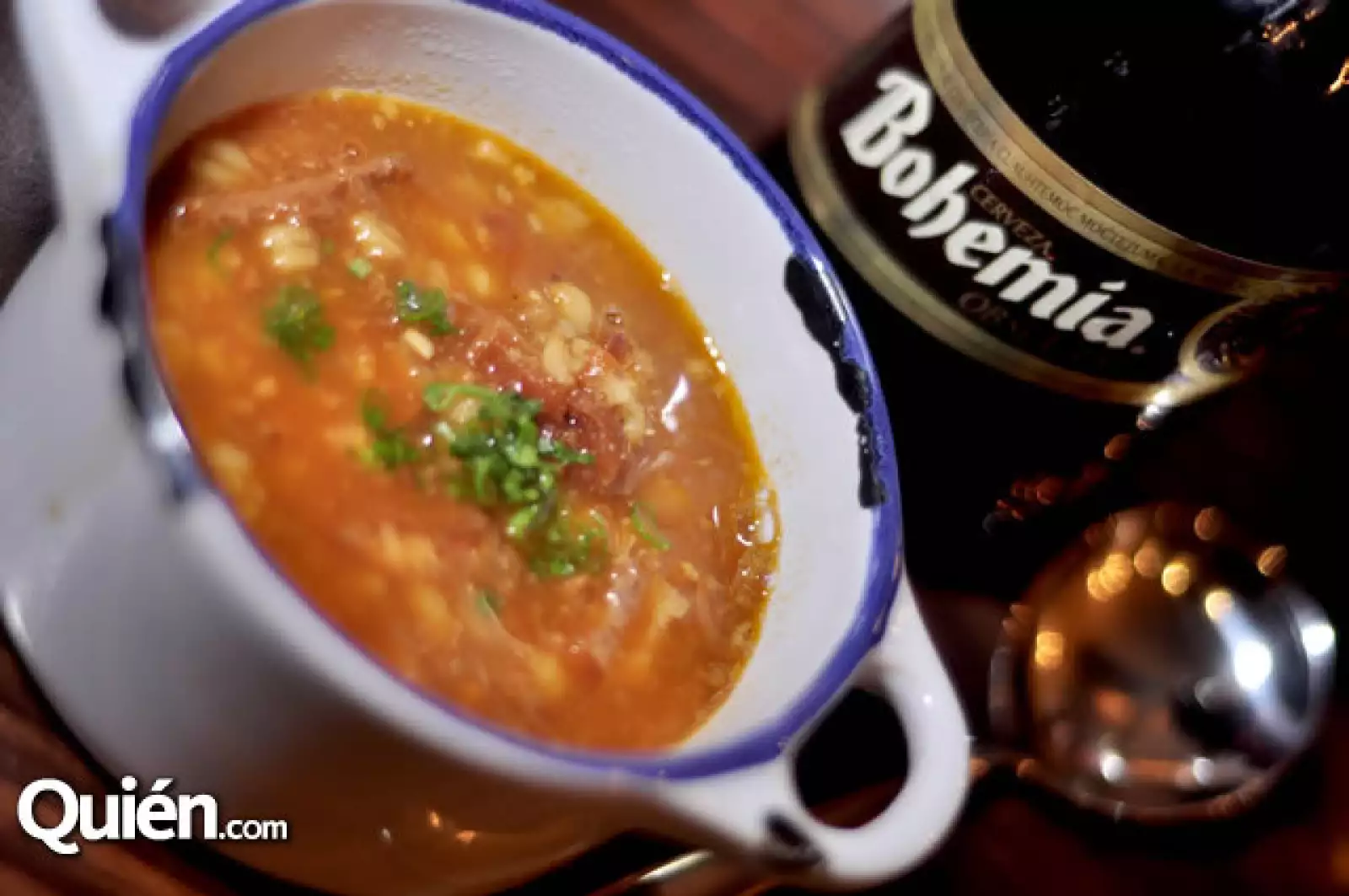 Cola de res al jerez