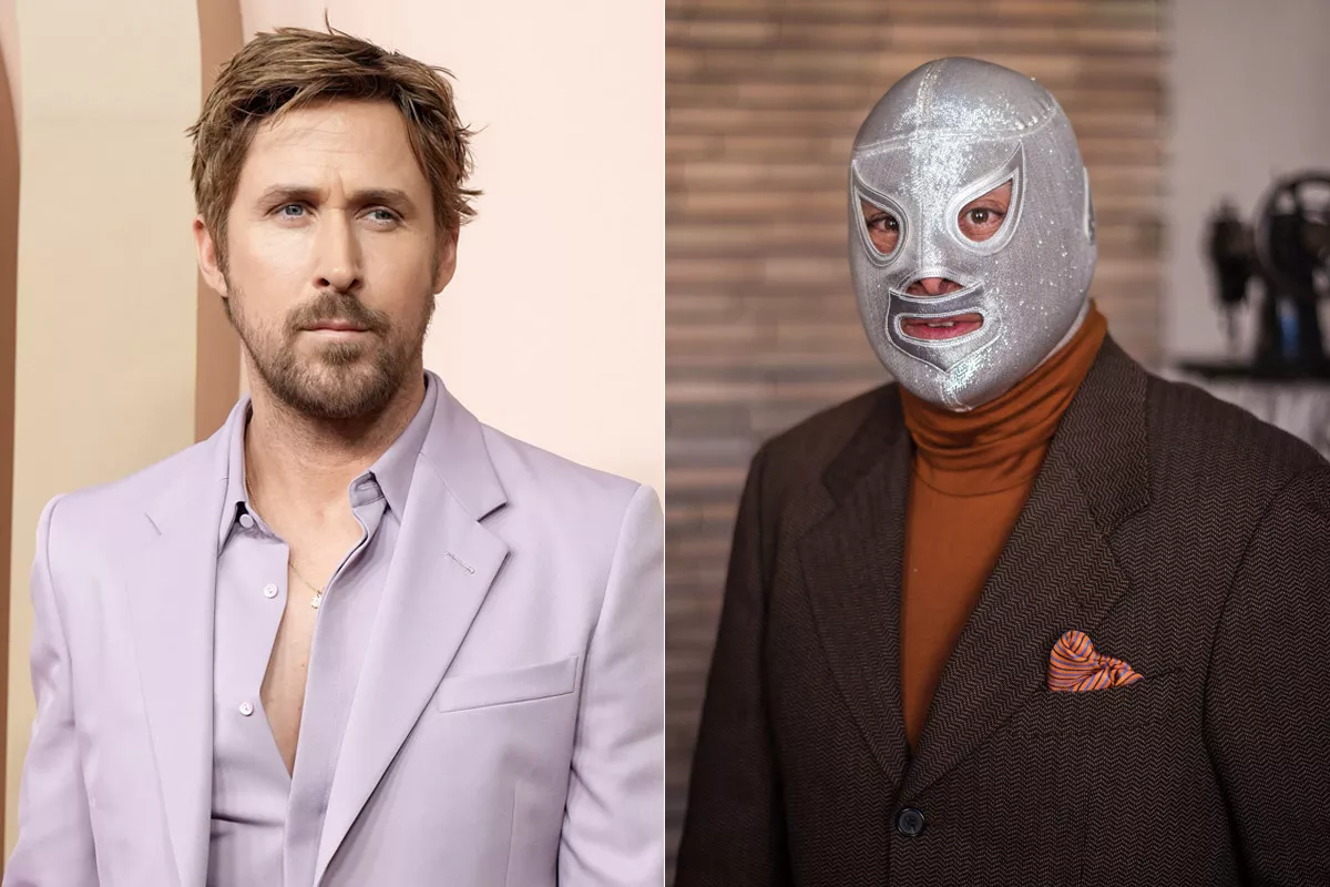 Ryan Gosling y El Hijo del Santo