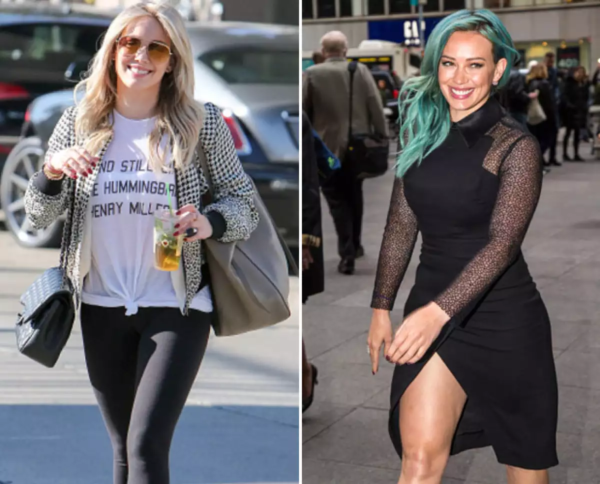 Hace poco la cantante nos recordó que aún conserva su hot body, para luego hacerse un radical cambio de look ¿Cuál es la razón de su nueva y sexy actitud?