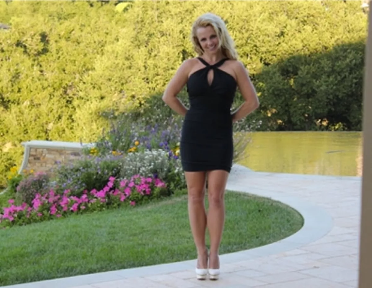 Al parecer, Britney podría casarse con Jason Trawick.