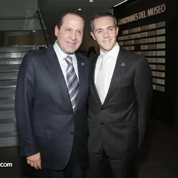 Eruviel Ávila,Adrián Rubalcava