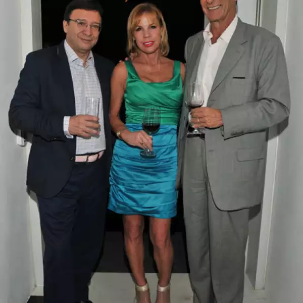 Manuel Quintanero,Deby Beard,Charles Beard