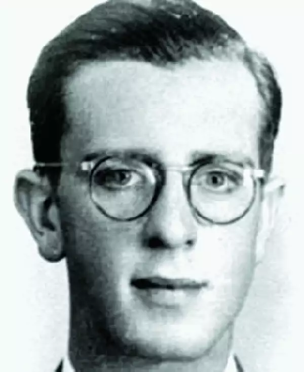 Marcial Maciel nació en Michoacán el 10 de marzo de 1920.