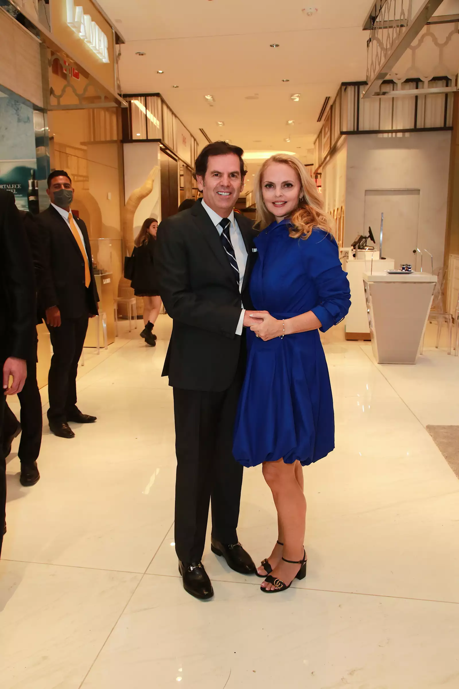 INAUGURACIÓN PALACIO DE HIERRO COYOACÁN