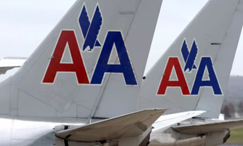 American Airlines inició operaciones en México en 1942. (Foto: AP)