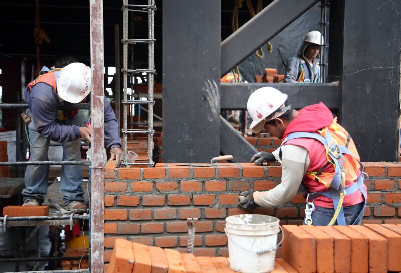 construcción