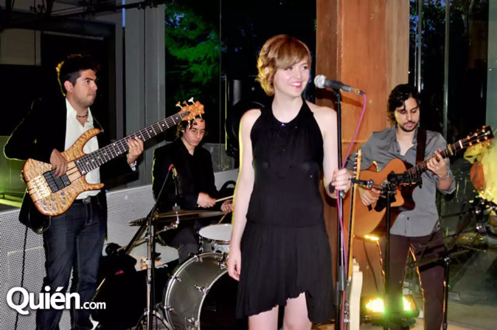 The Music Box en la Graduación de la Maestría Full Time MBA