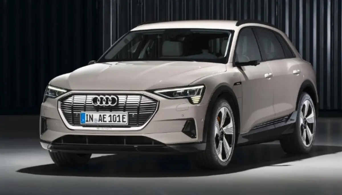 Audi eléctrico