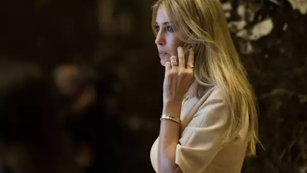 Ivanka Trump