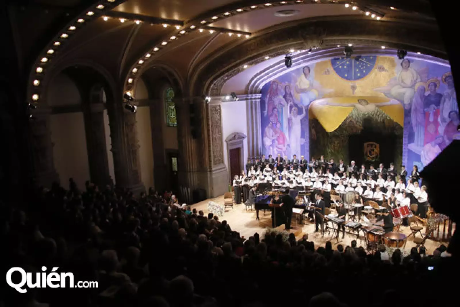 Concierto Carmina Burana