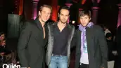 Lamnda García,Felipe Sanchez,Lius Arritea
