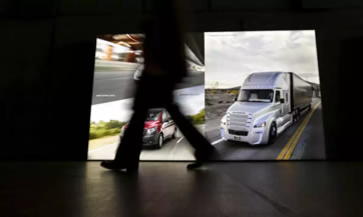 daimler trucks