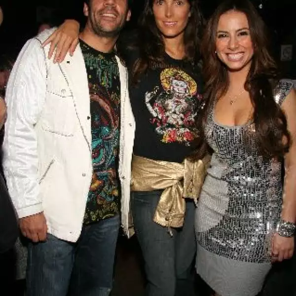 Inauguración Ed Hardy.