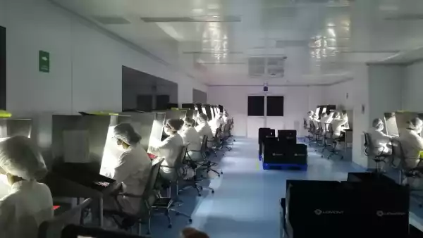 Laboratoristas en AstraZeneca México