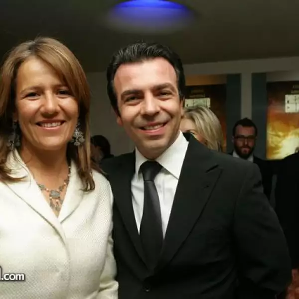Margarita Zavala,Alex Ramírez