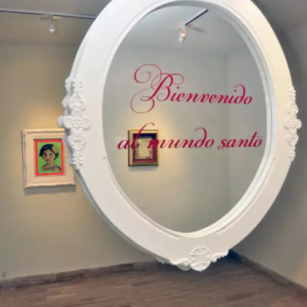 Miroir por Paola Celada