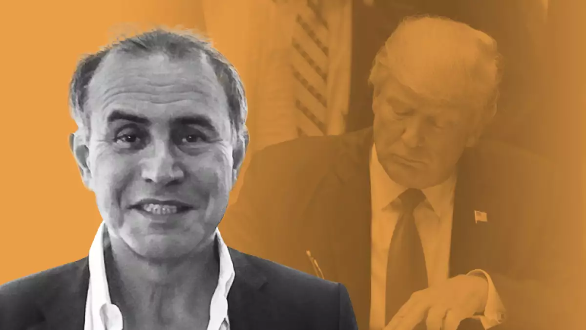 Roubini Trump