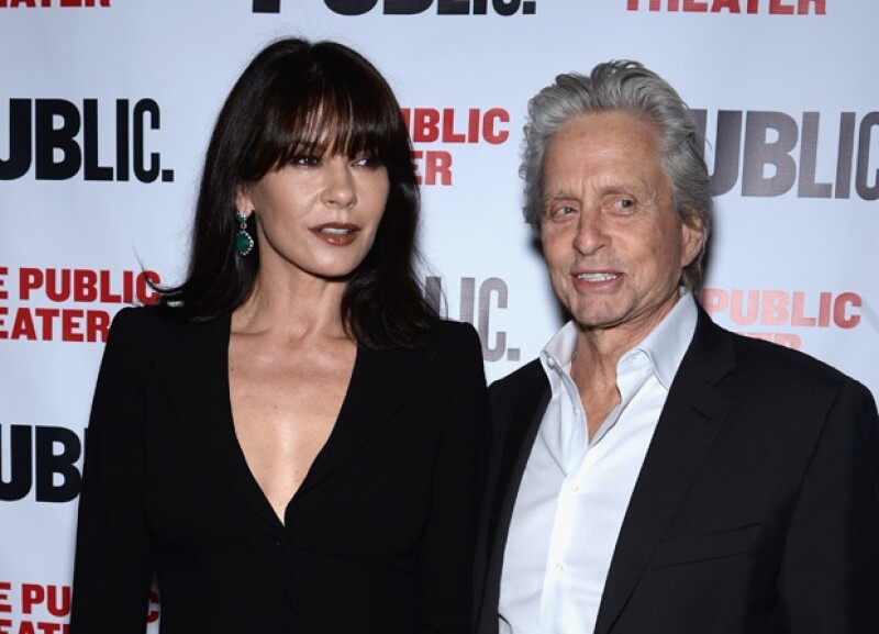 Catherine y Michael son de las parejas más duraderas del Showbiz.