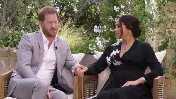 Príncipe Harry y Meghan Markle 