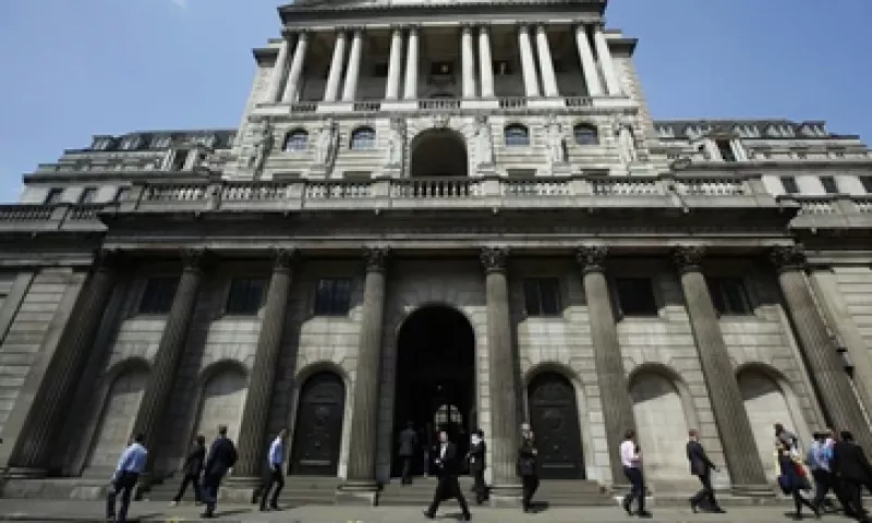 El banco ha mantenido las tasas en el mínimo récord desde inicios de 2009. (Foto: Reuters )