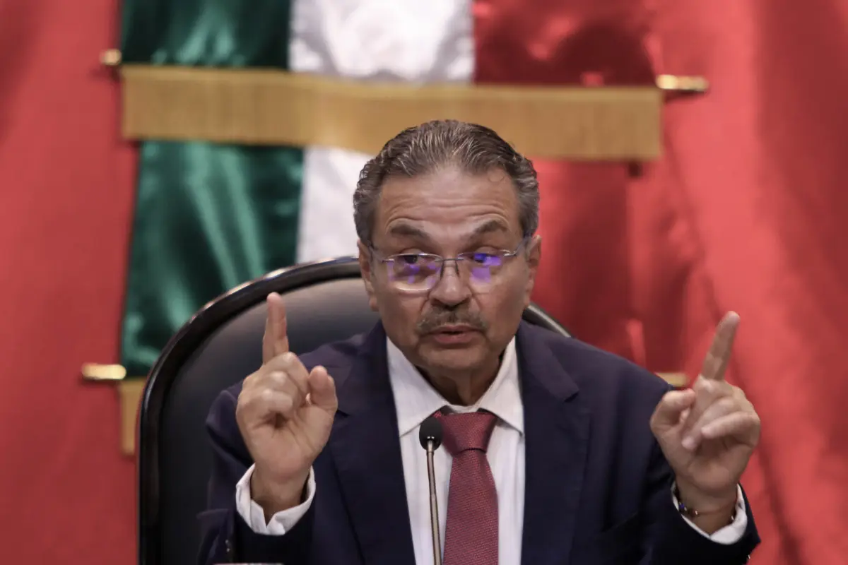 Octavio Romero Oropeza, el director de Pemex, comparece esta tarde ante Diputados. 