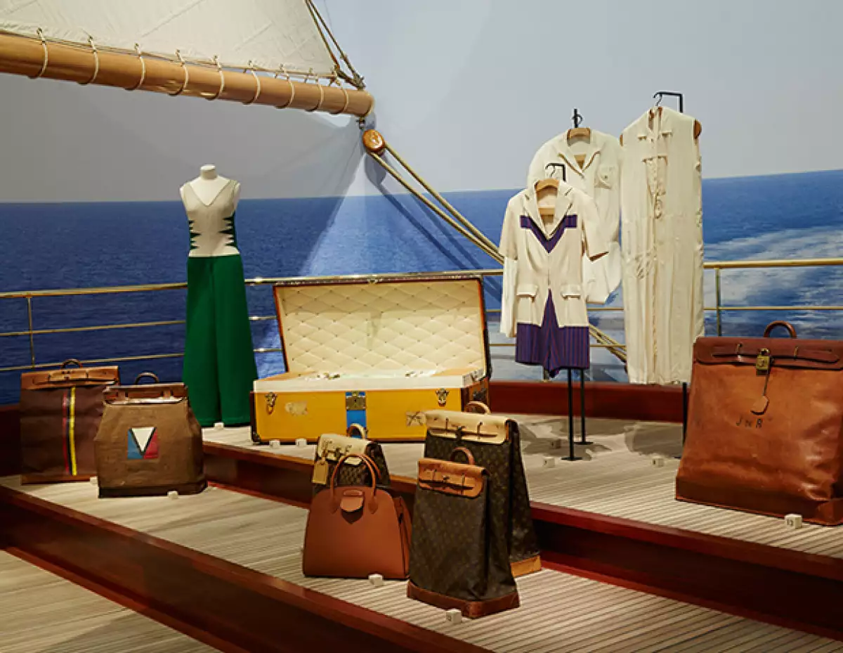 La obra estará en el Grand Palais hasta el 21 de febrero del próximo año.