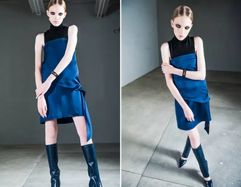 Cuatro tapatíos especialistas en moda usaron toda su creatividad para plasmar su estilo con las prendas de la nueva temporada de Salvatore Ferragamo en un shooting único.