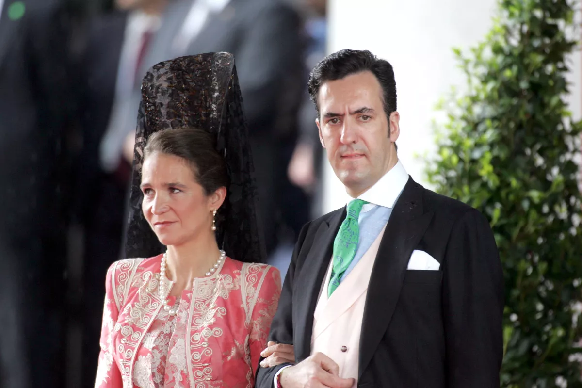 Infanta Cristina y