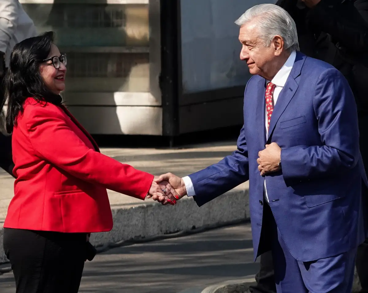 AMLO Marcha Lealtad