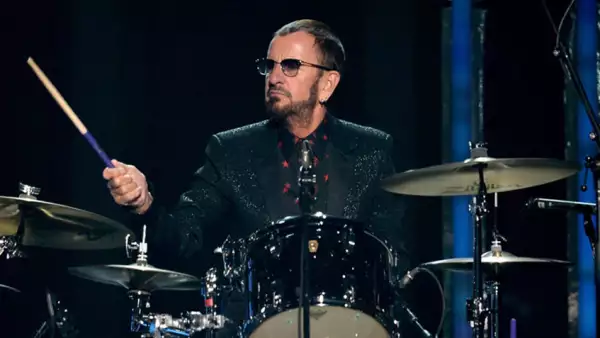 Ringo Starr