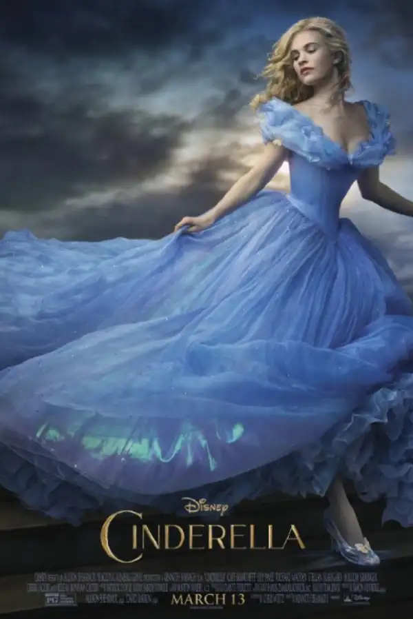 Este es el cartel de la película que se estrena el próximo 27 de marzo.