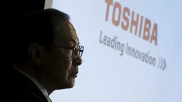 presidente toshiba