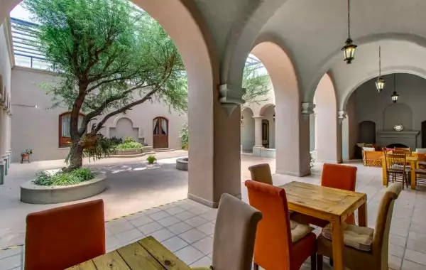 Hacienda Mexiquito 5