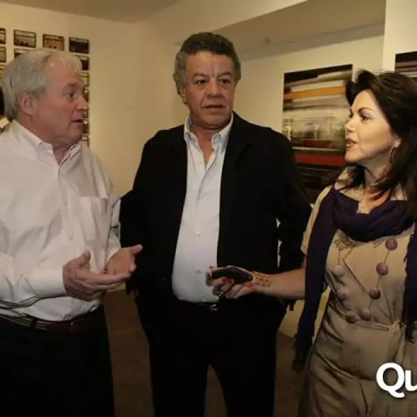 Exposición Patricia Hirschfeld