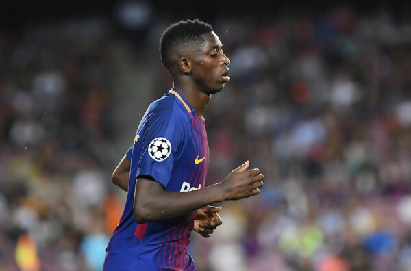 Ousmane Dembele