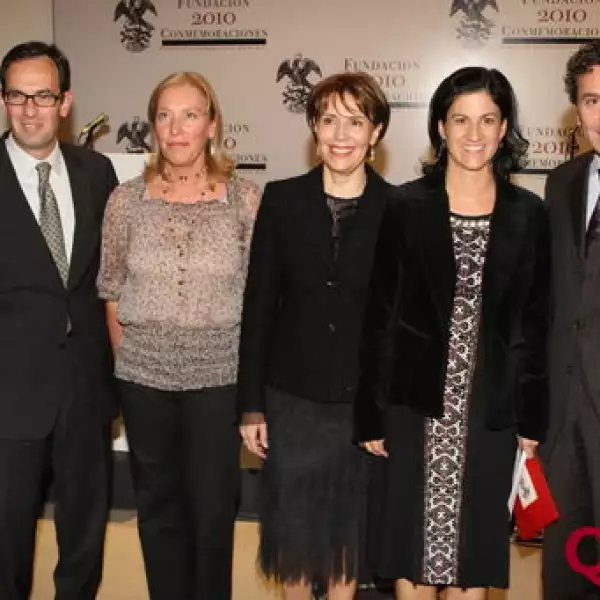 José Sánchez Ugarte, Ana Lilia Cepeda, Martha Latapi, Rafael Micha