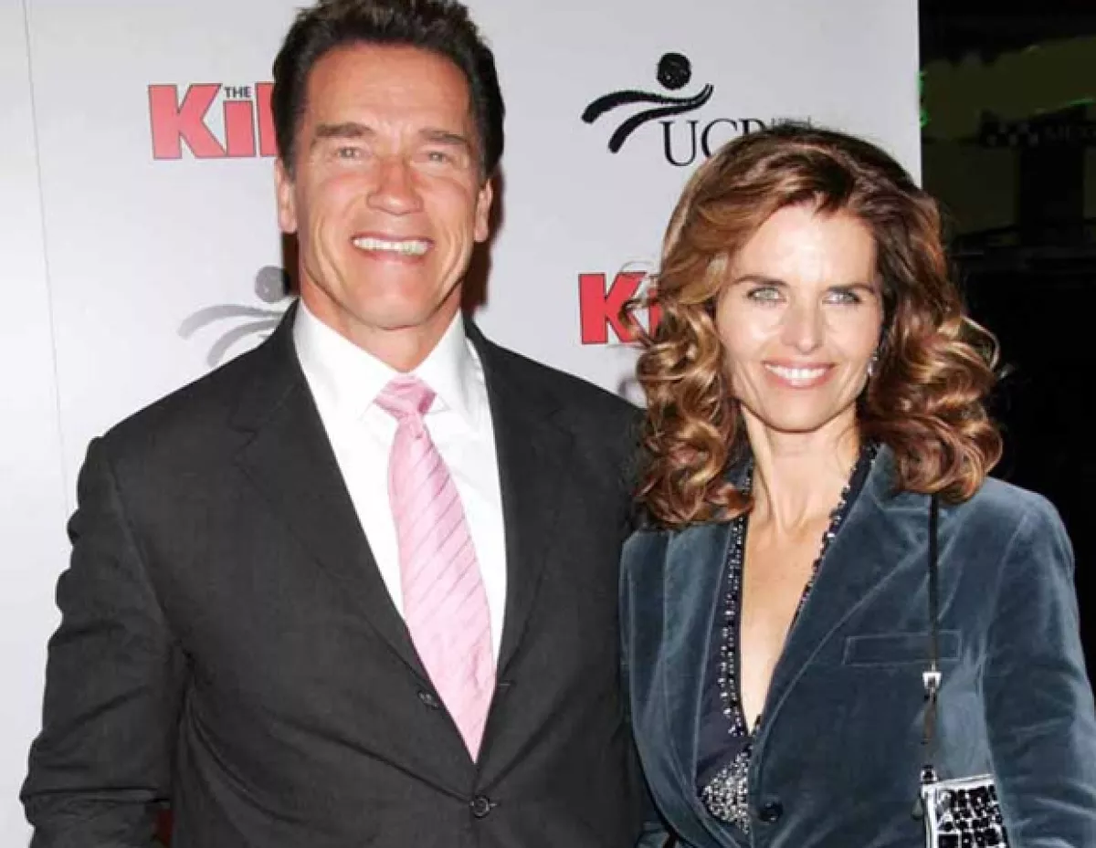 El actor y ex gobernador de California tuvo que reconocer públicamente sus infidelidades, mismas que le costaron su matrimonio con Maria Shriver.