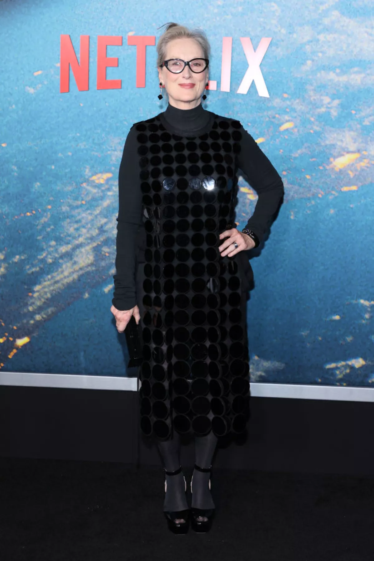 Netflix's "Don't Look Up" World Premiere