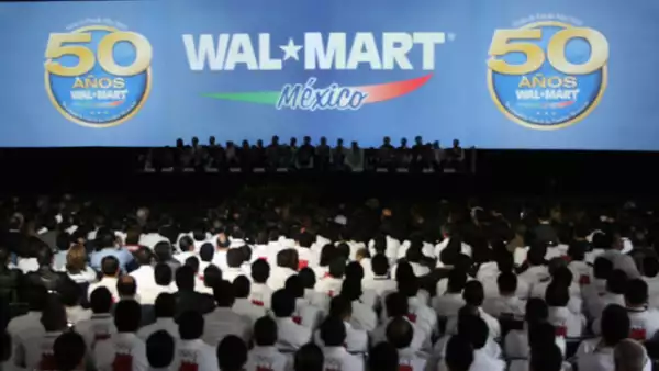 50 años Wal Mart