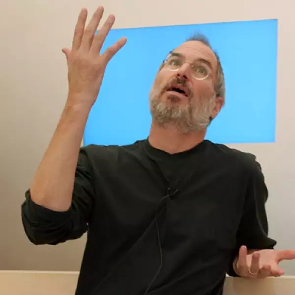 Su biógrafo oficial, Walter Isaacson, escribió también las biografías de Ben Franklin y Albert Einstein.